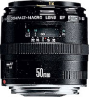 Canon EF 50mm f/2.5 Macro (2537A012)